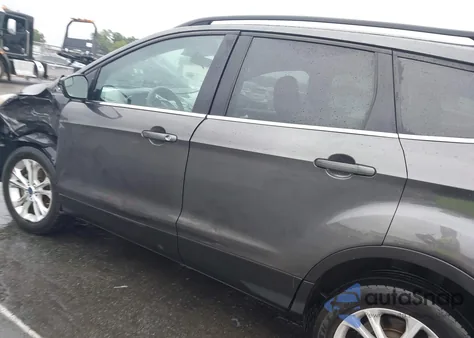 2018 Ford Escape Se z USA, uszkodzony, nr VIN 1FMCU9GDXJUB58110
